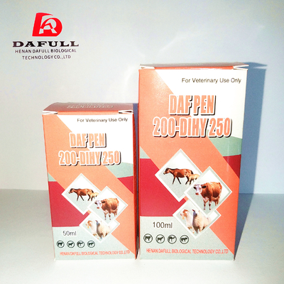 Poultry Medicine PEN 200-DIHY 250 50% Injection Veterinary Premix for Poultry